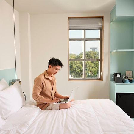 M Village Hotel Tao Dan Park 胡志明市 外观 照片