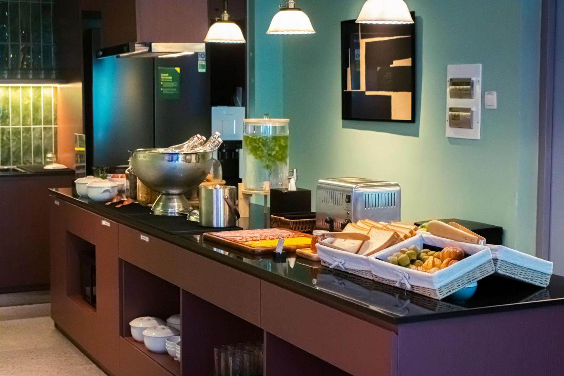 M Village Hotel Tao Dan Park 胡志明市 外观 照片