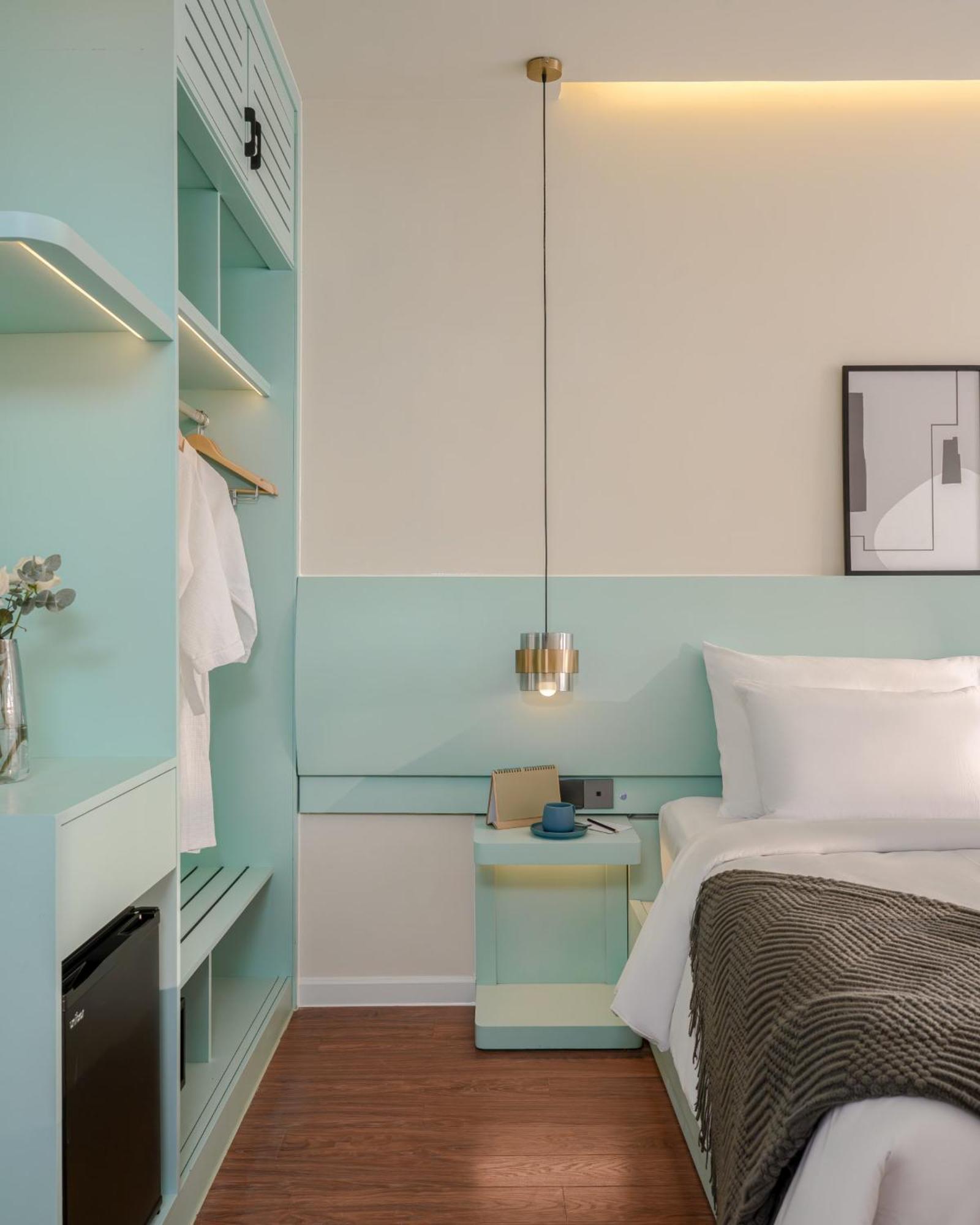 M Village Hotel Tao Dan Park 胡志明市 外观 照片