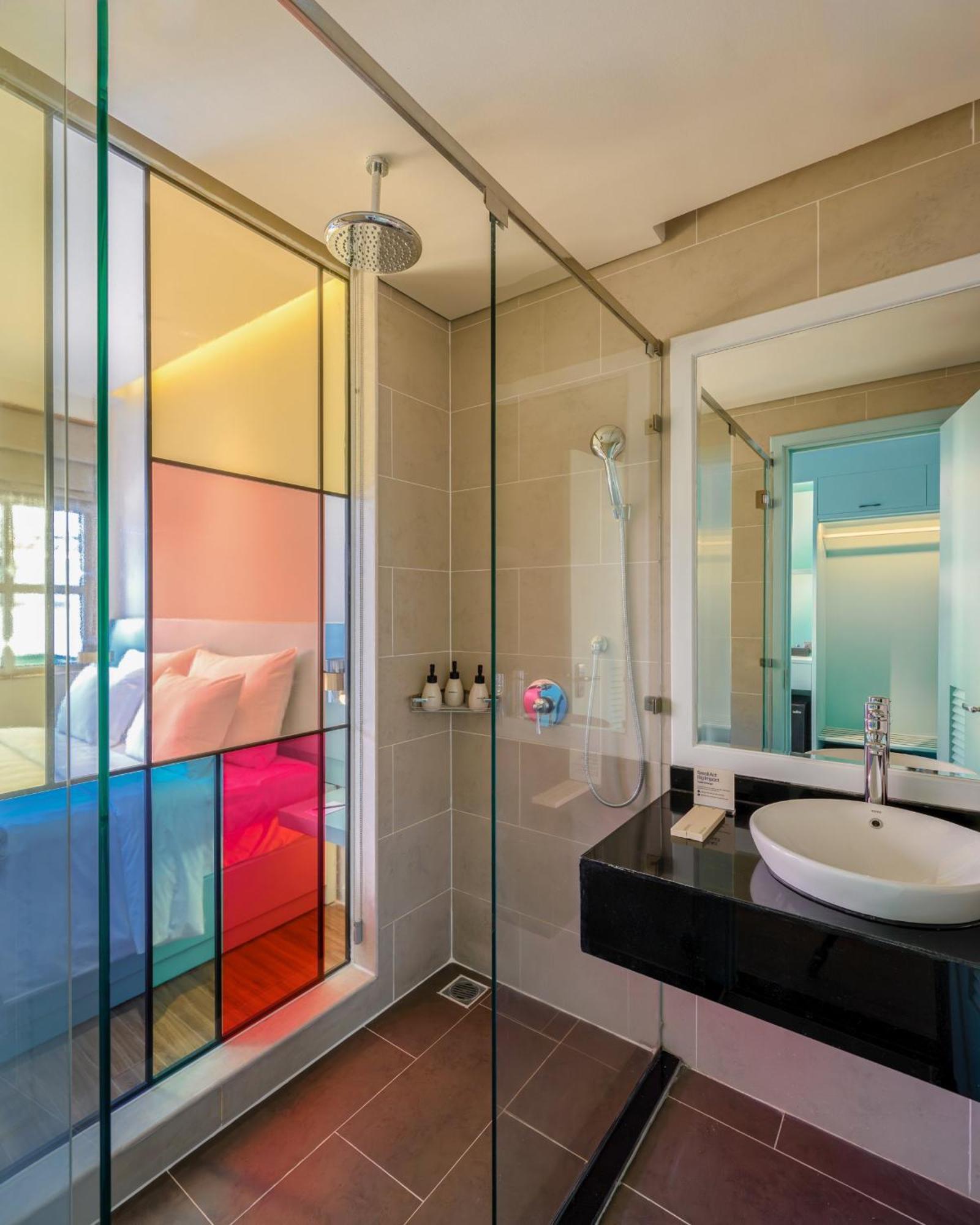 M Village Hotel Tao Dan Park 胡志明市 外观 照片