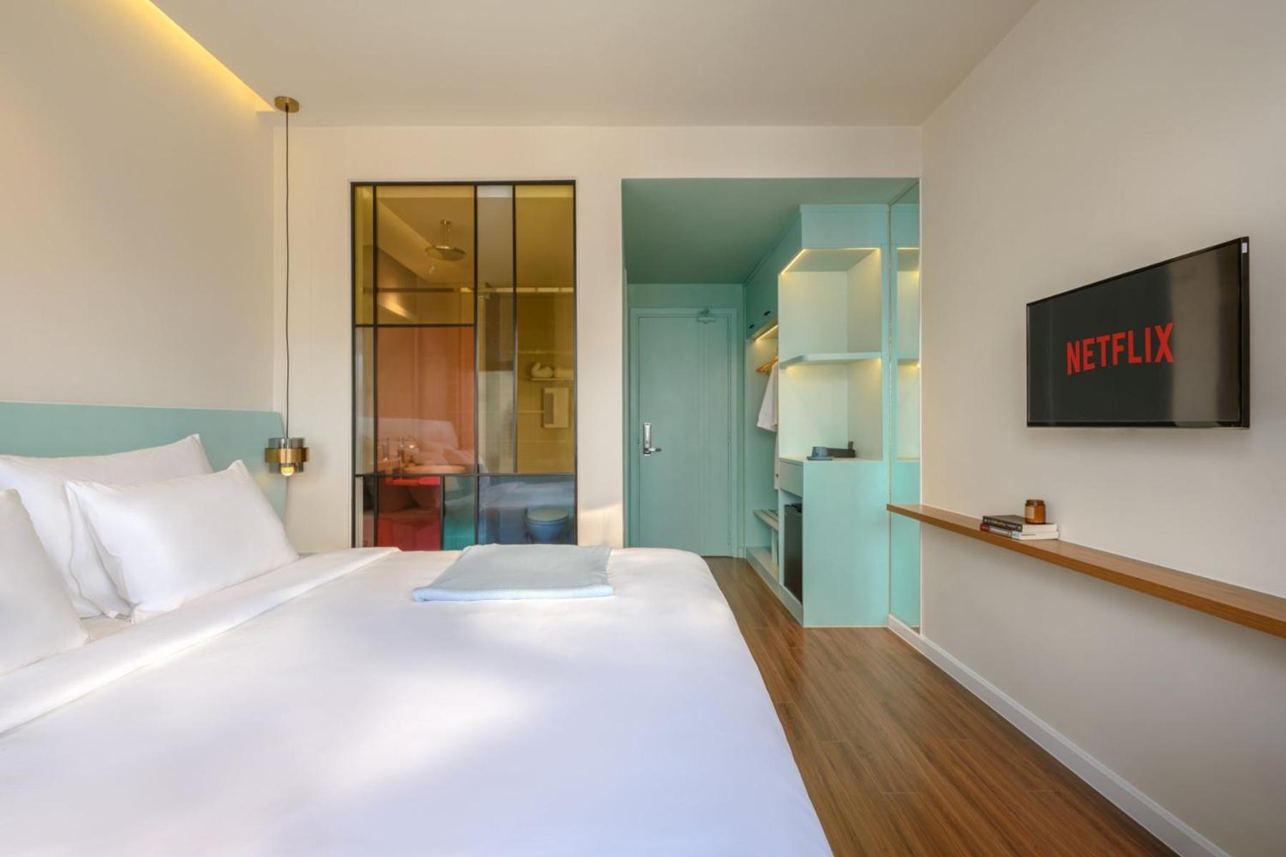 M Village Hotel Tao Dan Park 胡志明市 外观 照片