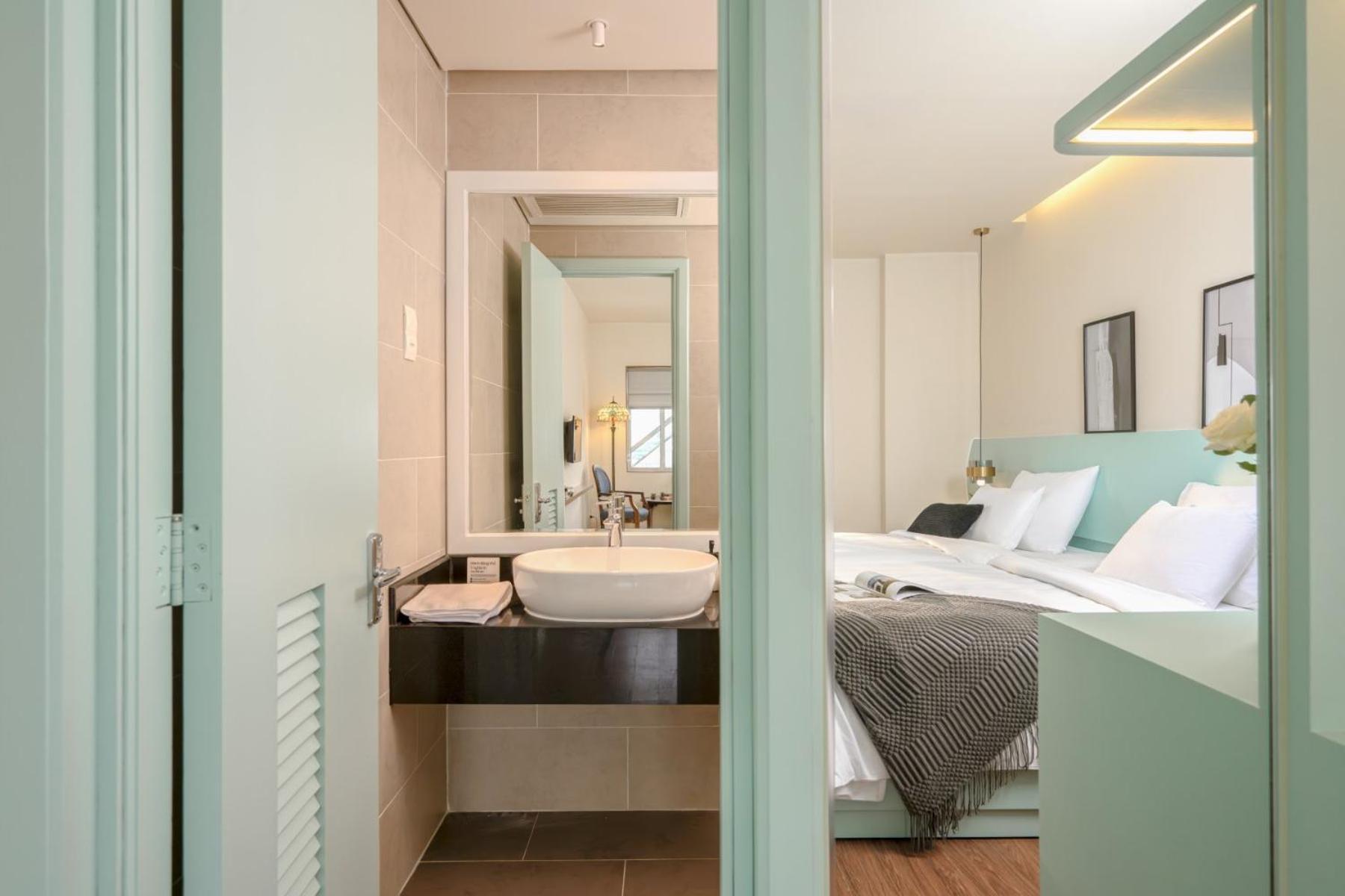 M Village Hotel Tao Dan Park 胡志明市 外观 照片