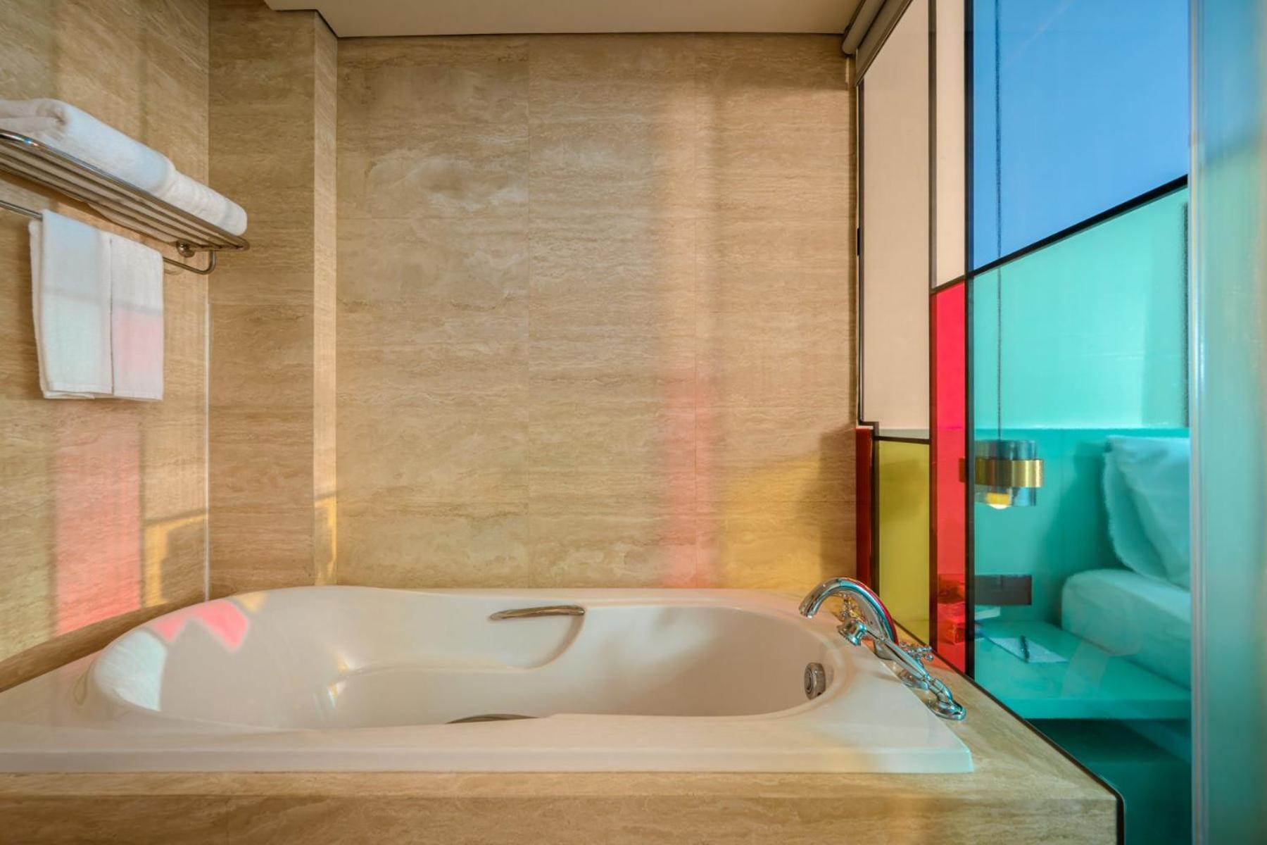 M Village Hotel Tao Dan Park 胡志明市 外观 照片