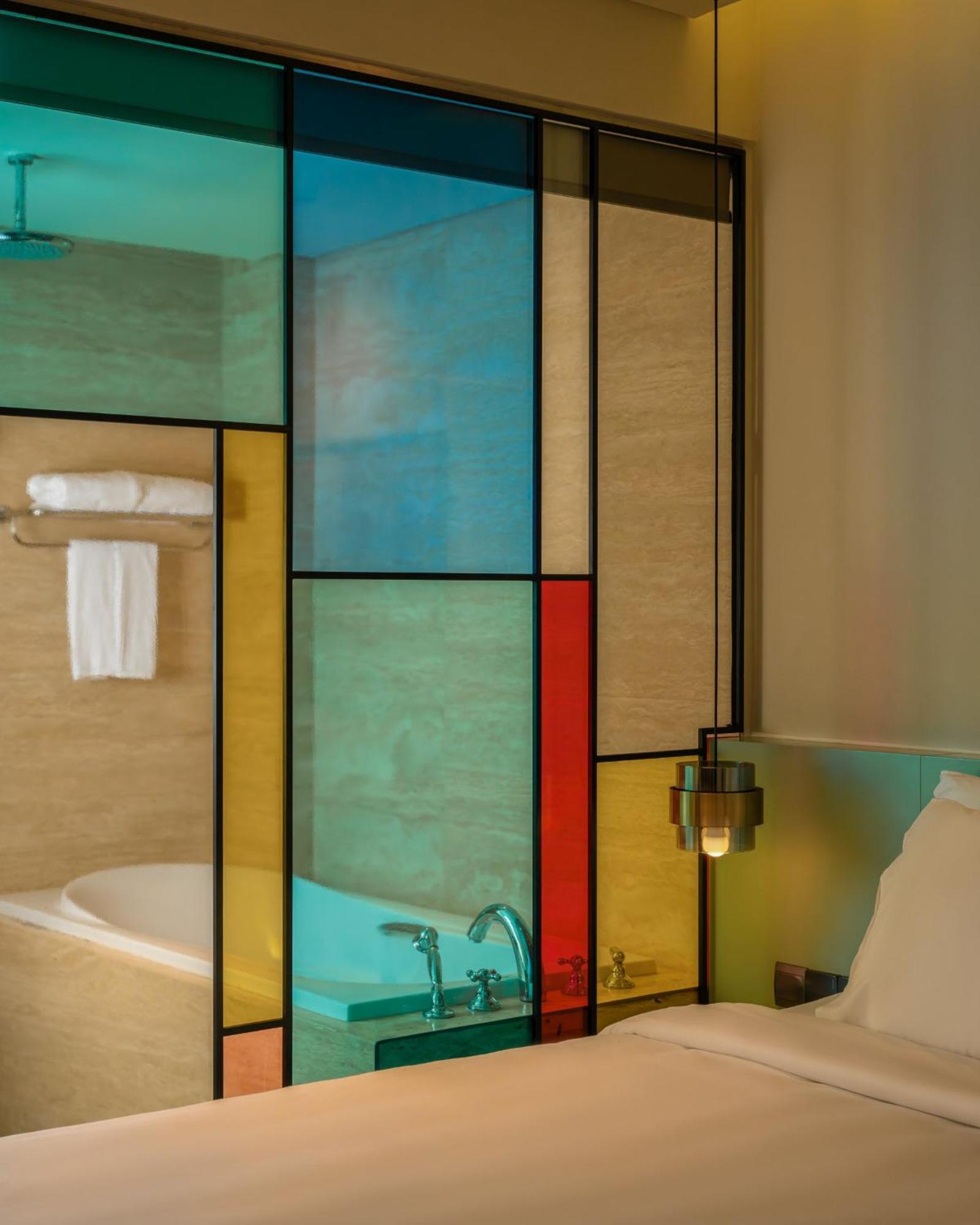 M Village Hotel Tao Dan Park 胡志明市 外观 照片